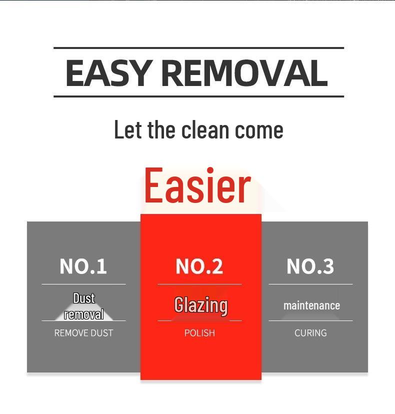 Телескопическая швабра для чистки автомобиля без ворса с мягкой щетиной