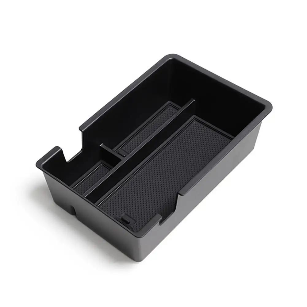 НОВЫЙ Для BYD Yuan Pro Yuan UP EV 2025 2025 Подлокотник Бокс Лоток Пластина Консоль Держатель Контейнер Органайзер для хранения Аксессуар Z4P1