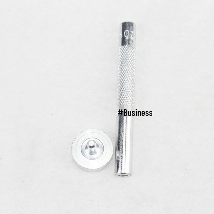 Ручной инструмент для установки люверсов с набором пробойников для штор и бирок.