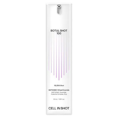 Cellinshot Botul Shot 100 Сыворотка, 50 мл, 1 Упаковка