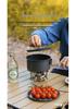 3-Piece Lightweight Outdoor Camping Cookware Set