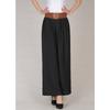 Women's Cotton Hemp Wide Leg Pants Loose Summer Thin Style Large Size Casual Loose Pants