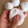 1Pc Sphere Jewelry Tpr Casting Molds Ultra Thin Milk Fragrance Fluid Milk White Color Ball Leather Diy Filling Slow Rebound Toys
