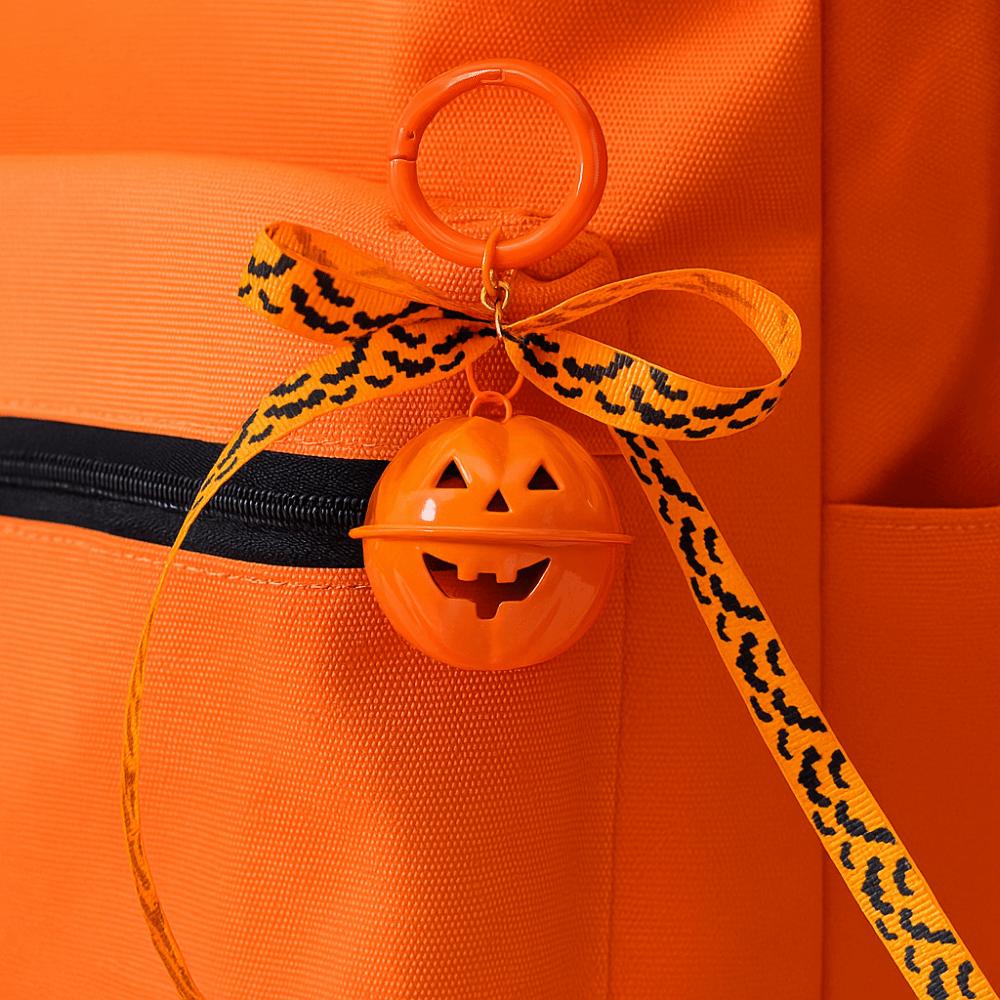 Kawaii Pumpkin Keychain Portable Funny Pendant Cute Backpack Decoration Party Favors