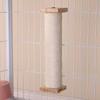Yun Xiaoshi Cloud Sisal Cat Scratching Post for Cages
