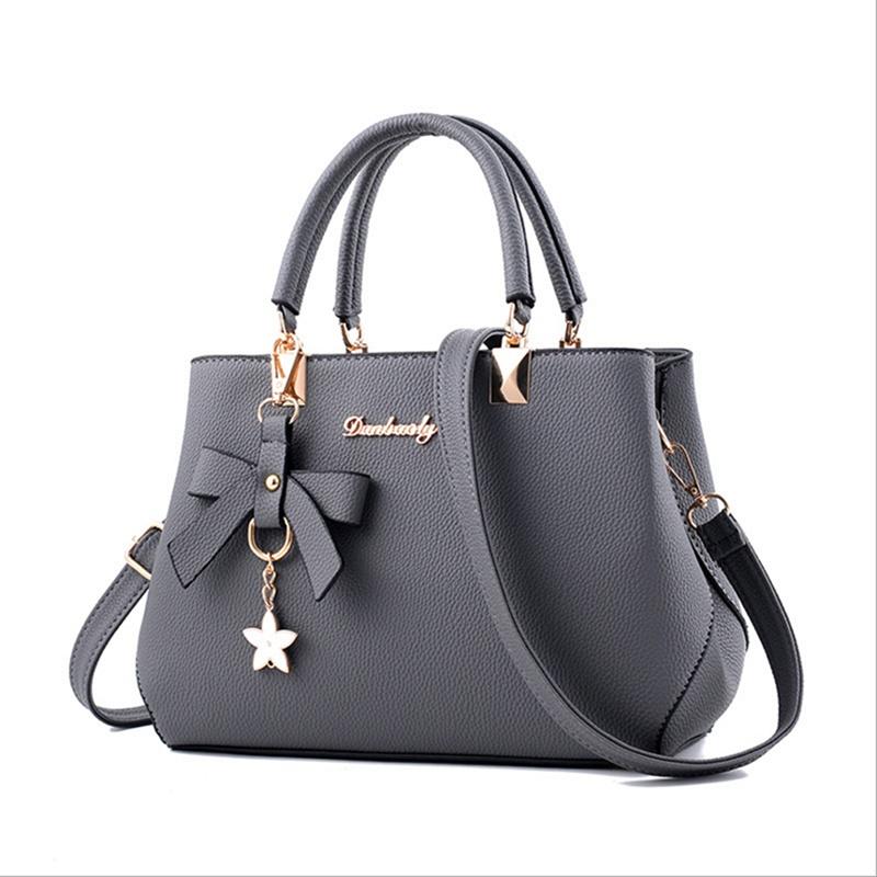 Women Pu Leather Shoulder Bags Messenger Bag Cross Body Tote Purse Handbag
