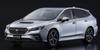 Kyosyo samurai SUBARU Levorg EX Silver Готовый продукт KSR18055S 1/18 GT-H