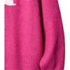 Uniqlo Жаккардовый джемпер с узором из белок, с круглым вырезом, женский свитер 462718-12