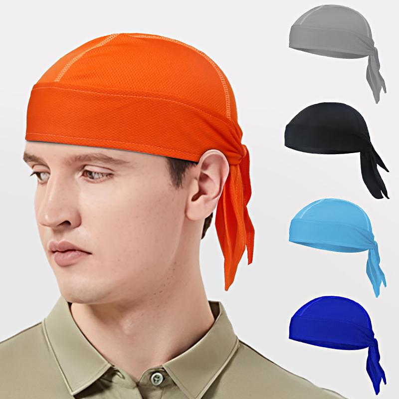 1 шт. Тонкий стиль, индивидуальность, полиэстер, простота, пиратская шляпа, мода, вентиляция, впитывание пота, спорт на открытом воздухе