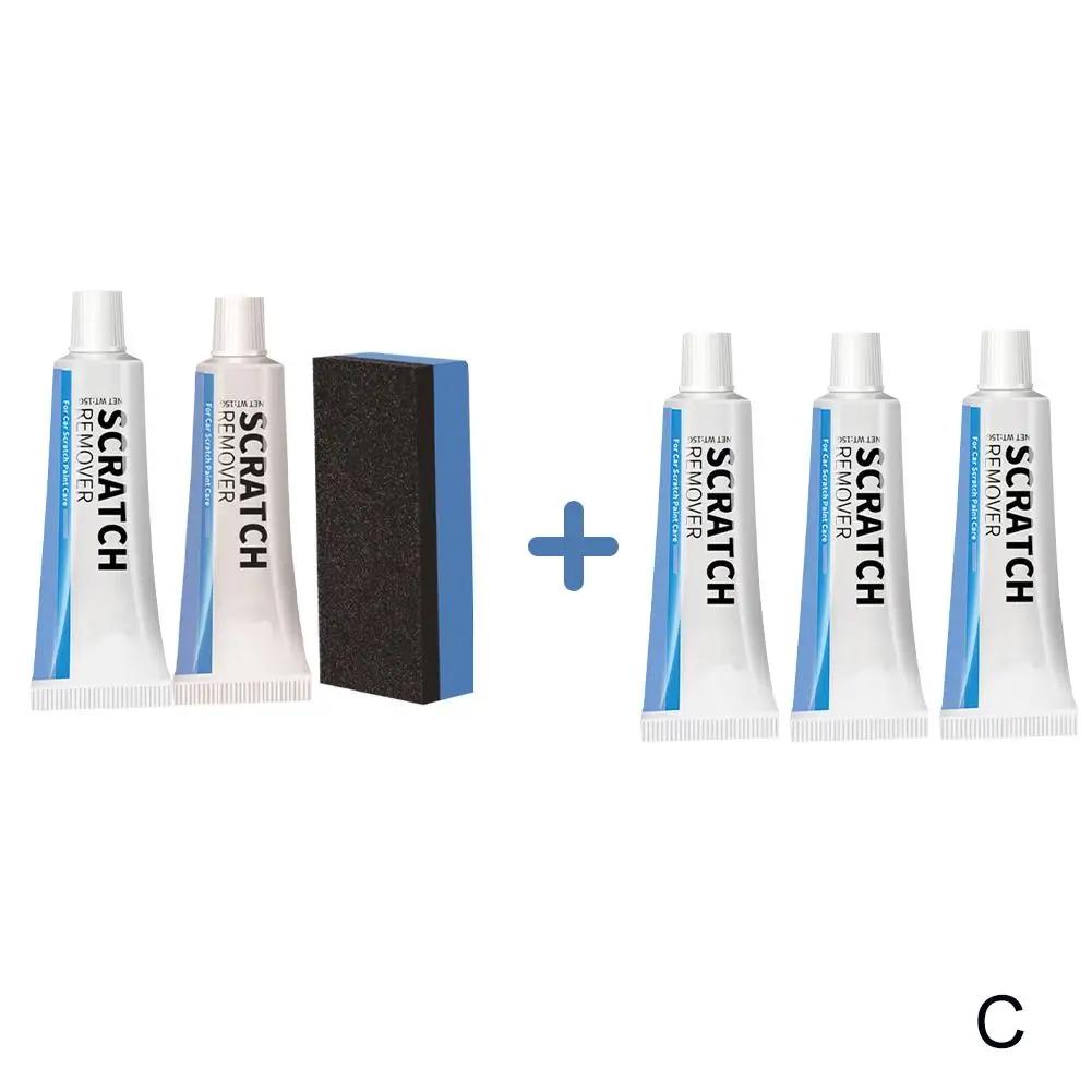 1/3/5Pcs Scratches Remover For Car Paint Scratches Repair Polishing Wax Car Paint Care Auto Swirl Remover Body Grinding Com R6G9