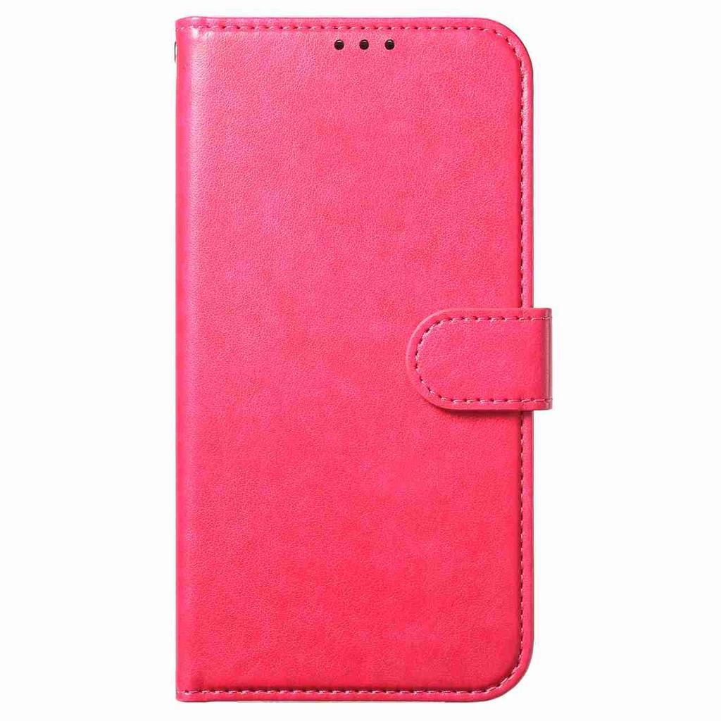 Для Infinix Smart 8/itel A70/Tecno Spark 20... Чехол-кошелек из овечьей кожи, многоразовые слоты для карт и подставка, противоударный защитный чехол (10 цветов)