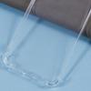 Для Samsung Galaxy S25 Чехол для телефона Усиленные четыре угла Защита от падения Прозрачная ТПУ накладка