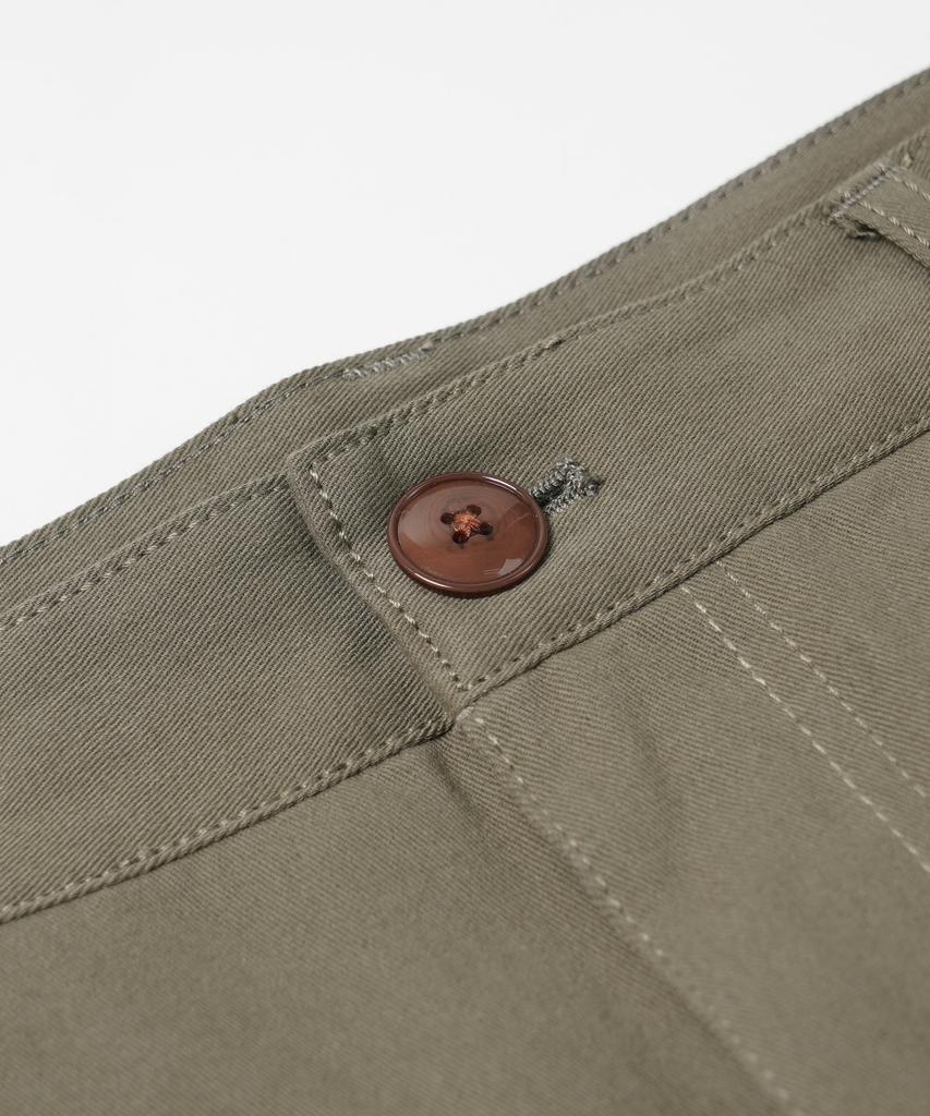 FRIZMWORKS Og Haworth One Tuck Pants _ Olive