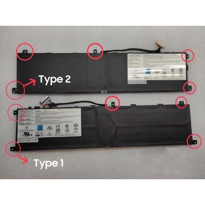Rechargeable Lithium Battery For MSI GE63 GS60 GS65 GS75 P63 P65 P75 PS42 PS63 WS65 8SK MS-16Q2 MS-16Q3 MS-16Q4 BTY-M6L Laptop Battery 5280mAh