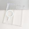 Samsung Galaxy Z Fold5 5G Case for MagSafe, Dropproof Magnetic Transparent