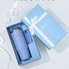 Wedgwood Bas-relief Jade Style Ceramic Insulated Straw Tumbler