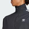 adidas Мужская спортивная кофта Originals Adicolor с плетением Firebird Черный IT2491