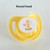 Соска-пустышка с рисунком кролика, коровы, жирафа, собаки, для младенцев, соска-пустышка для новорожденных, пищевая соска-прорезыватель для зубов, аксессуары