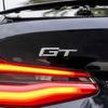 FD23-3D Car Tail Trunk Letter car sticker 630i 640i 630d GT Black Silver Emblem Sticker For BMW 6 Series GT E63 E64 F06 F12 F12 G32
