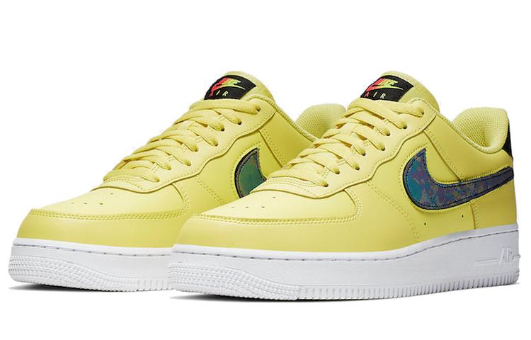 Nike Air Force 1 Low '07 LV8 'Yellow Pulse' CI0064-700