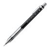 PENTEL Mechanical Pencil PG-METAL350, 0.9mm, Black, 5-Piece Set, XPG319-A