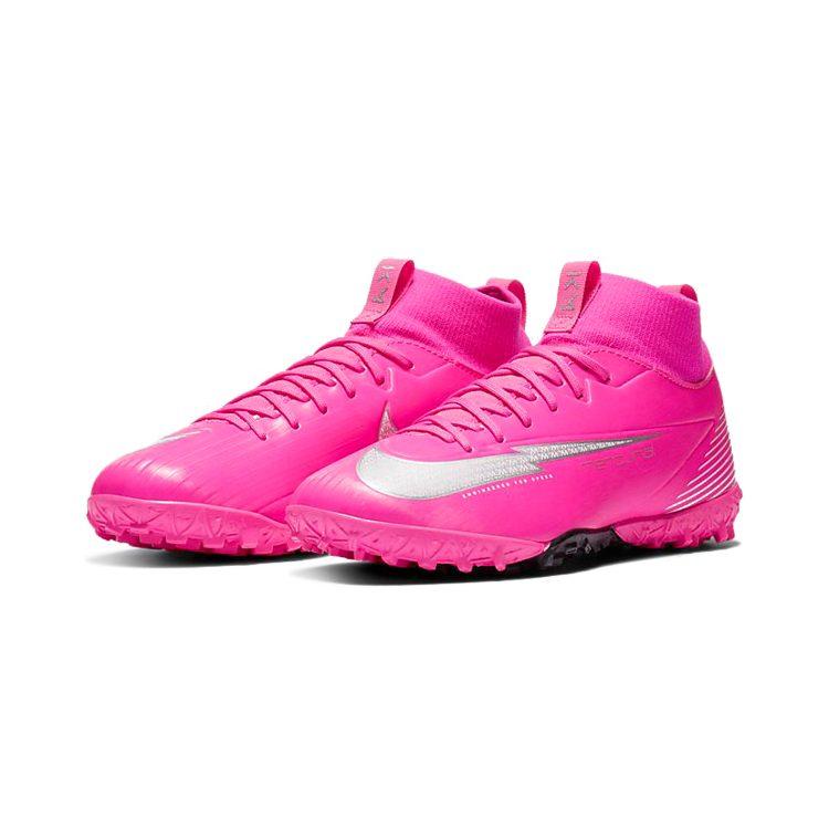 Nike Mercurial Superfly 7 Устойчивость к скольжению Амортизация Устойчивость к истиранию Устойчивость к скольжению Амортизация Устойчивость к истиранию DB5616-611