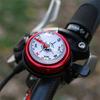 Ring Bell Mountain Bike Decoration Bike Compass Cycling Bike Horn Handlebar Compass Bicycle Bell