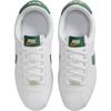 Nike Cortez Синтетическая кожа Универсальные Удобные Низкие Повседневные Кроссовки Унисекс Белый Зеленый IH7653-103