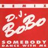 12inch Record DJ BOBO - Somebody Dance With Me (Remixes) DWA0097 DWA 1993 Italy Dance & Electronica Used