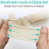 Защитный пояс для перитонеального диализа, регулируемый абдоминальный пояс, устройство для фиксации катетера, защитный пояс для поддержки спины