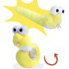Wrist Style Plush Doll Slap Bracelet Simulation Snake Plush Wrist Band  Kids