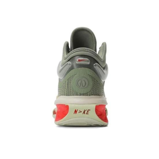 Nike Эйр Зум GT. Jump 2 EP Баскетбол Мужской Зеленый DJ9432-302