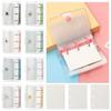 Hand Account Diary Diary Book 3-hole Notebook Cover Loose-leaf Refill Rings Binder Inner Pages