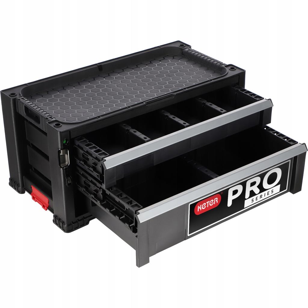 KETER Tool Cabinet Workshop Trolley