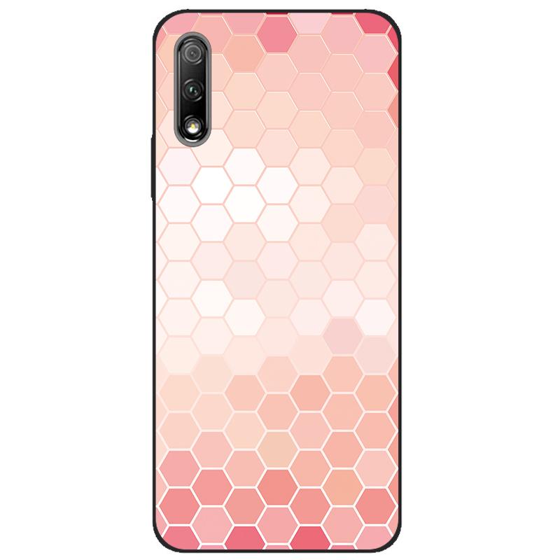 Для Huawei Y9S Чехол Милый Модный Силиконовый Мягкий ТПУ Задняя Крышка Для Huawei Y9s 2019 Y 9S Чехлы Для Телефона Для Huawei Y8P Y 8P Coque capa