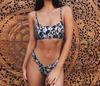 2020 Trendy Leopard Print Push-Up Bikini for Women