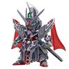 BANDAI SPIRITS SDW HEROES Caesar Legend Gundam Color-coded Plastic Model