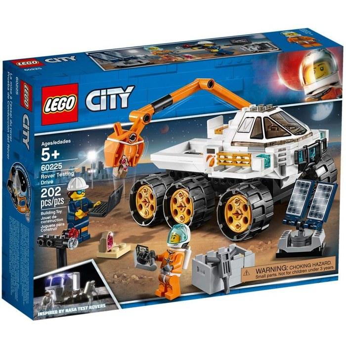 LEGO City Advance: Mars Rover 60225