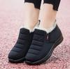 New Winter Warm Snow Boots Women Non-slip Waterproof Ladies Shoes Short Plush Female Ankle Boots Casual Comfortable