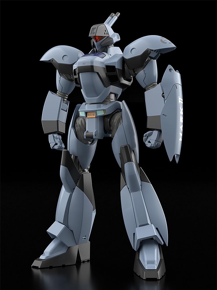 MODEROID Mobile Police Patlabor AVS 98 MARKII Standard Scale Assembly Plastic Model 1/60