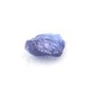 Stones and Minerals. Benitoite. 0.365 Ct. San Benito Co., California, USA.