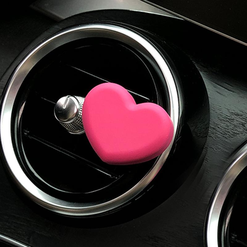 Cow Simple Villain Car Aromatherapy Perfume Car Trend Diffuser Stone Creative Car Decoration Ornament