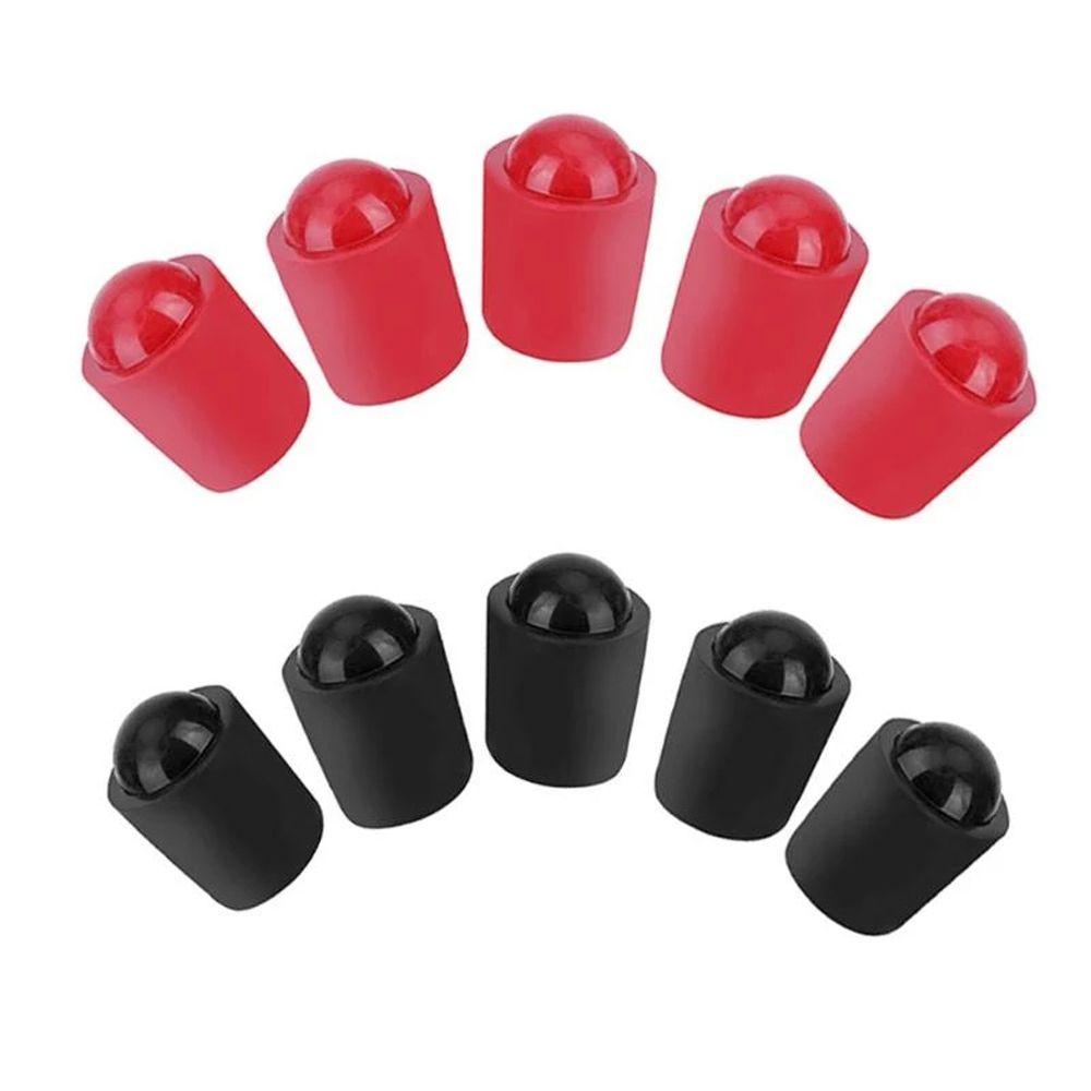 Pool Cue Protective Case Snooker Protective Cover Cue Tip Cap Cue Tip Cover Billiards Cue Protector