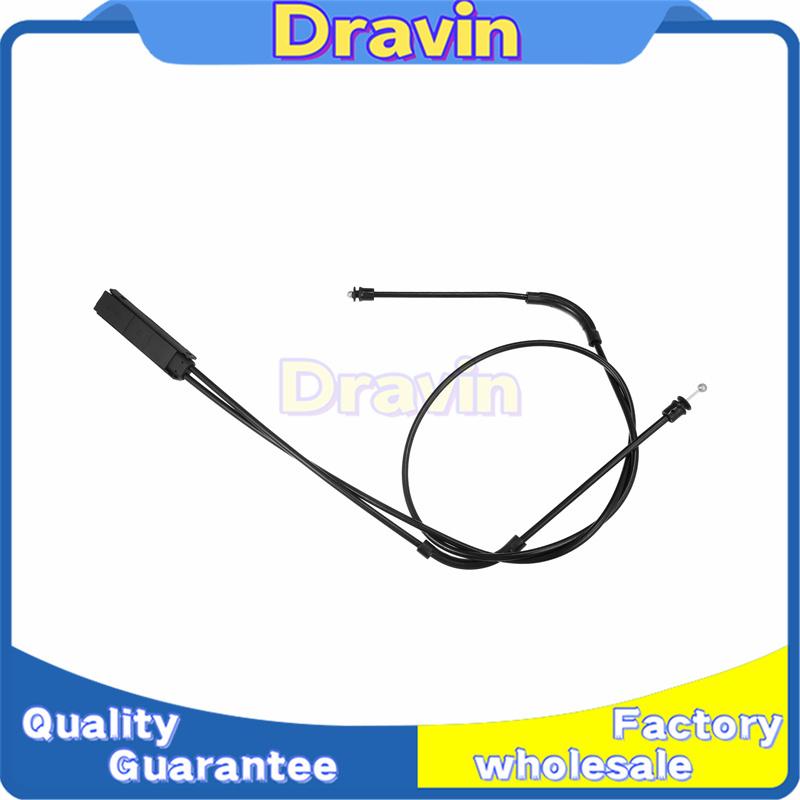 New Front Engine Hood Bonnet Release Cable 2538800159 253-880-01-59 A-253-880-01-59 for 2016- GLC300 GLC43 AMG GLC63 AMG