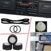 Для SONY TTC-WR535 TC-WR520 Кассетный прижимной ролик Механизм реверса Пассик привода ленты