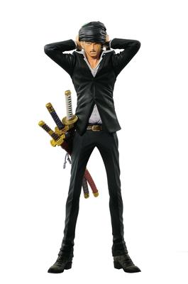 One Piece КОРОЛЬ АРТИСТОВ РОРОНОА.ЗОРО Приз Banpresto