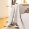 Sofa Cover Cloth for All Seasons, Anti-cat Scratching Sofa Towel, Nordic Full Cover, Universal All-inclusive Sofa Blanket Cover Ins