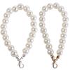Beaded Pearl Lanyard Anti-Drop Phone Case Chain Phone Accessories Mobile Phone Chain  Handbag Belt