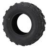 17X7.008 Tubeless Tire Explosion Proof 8 Inch Lawn Mower Vacuum Tyre for ATV Quad Off Road Go Kart