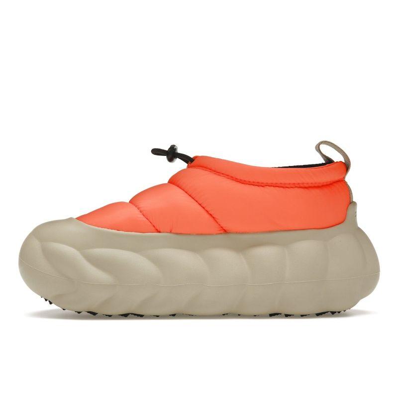 Crocs Кроссовки Overpuff Shorty Шокирующий Оранжевый Мульти Унисекс 210668-85G